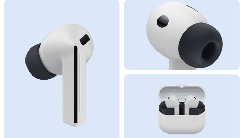 Samsung Galaxy Buds3 FE gray